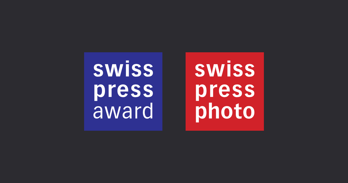 Es tut uns leid, aber … - Swiss Press Award